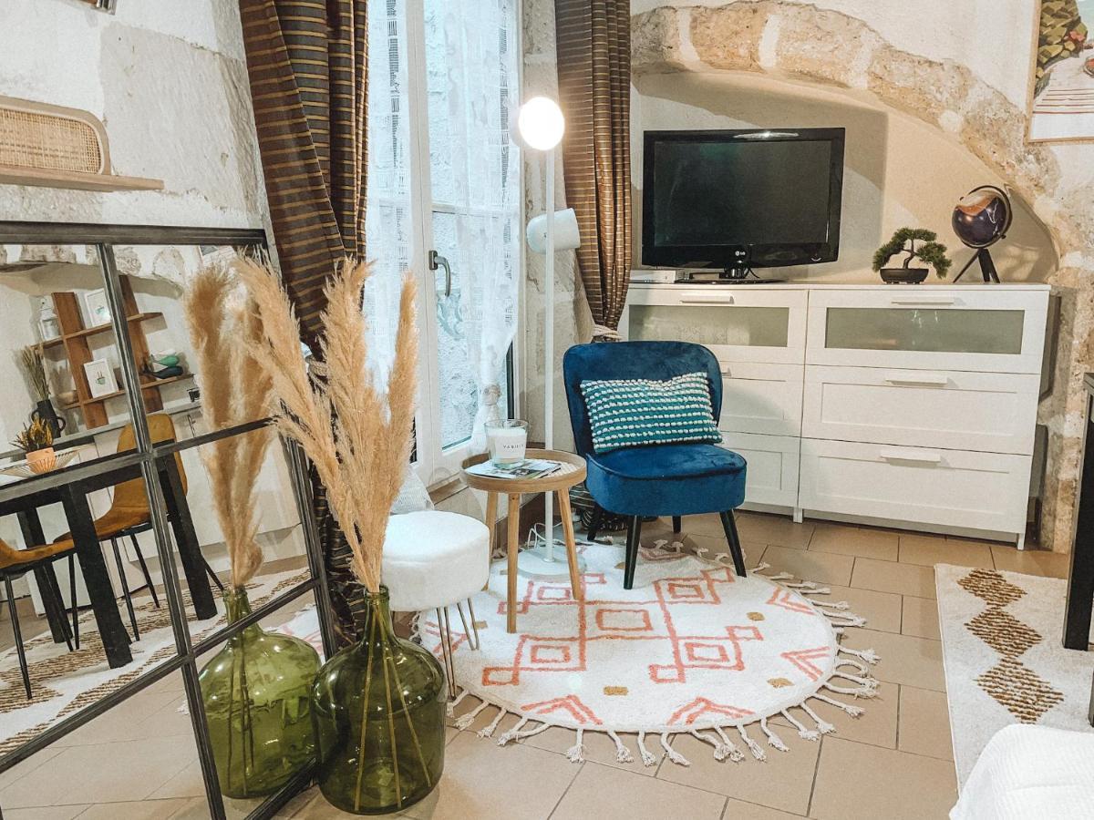 Charme & Calme A 200M Du Chateau Blois Zewnętrze zdjęcie