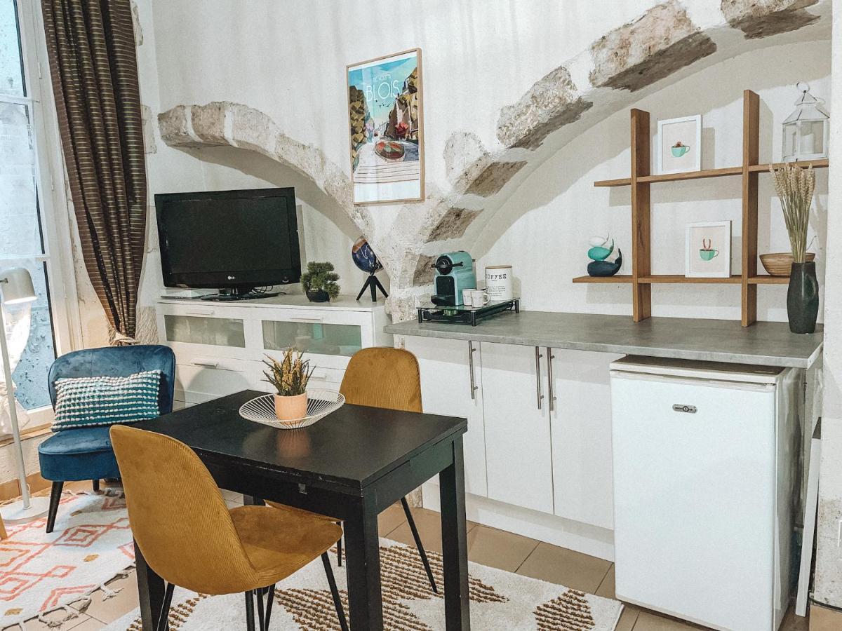 Charme & Calme A 200M Du Chateau Blois Zewnętrze zdjęcie