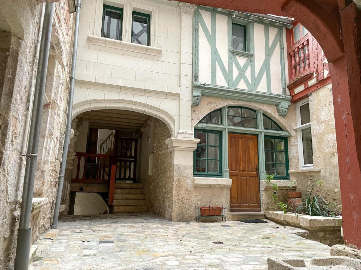 Charme & Calme A 200M Du Chateau Blois Zewnętrze zdjęcie