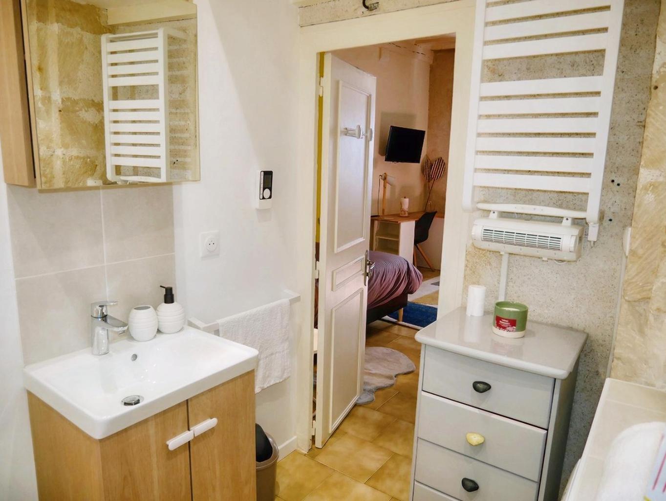 Charme & Calme A 200M Du Chateau Blois Zewnętrze zdjęcie